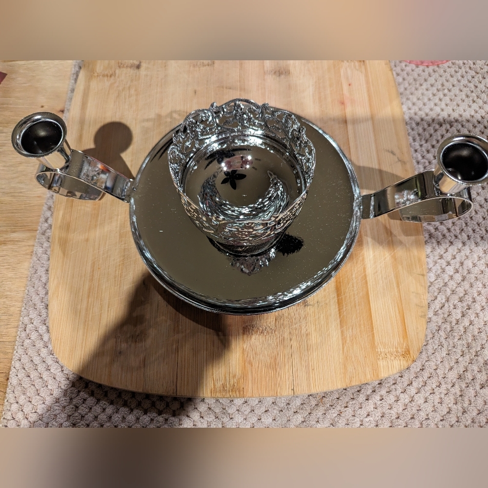 Wedding Unity Candle holder
